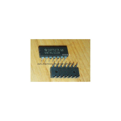 

100pcslot SN74LS21N HD74LS21P DIP-14 new