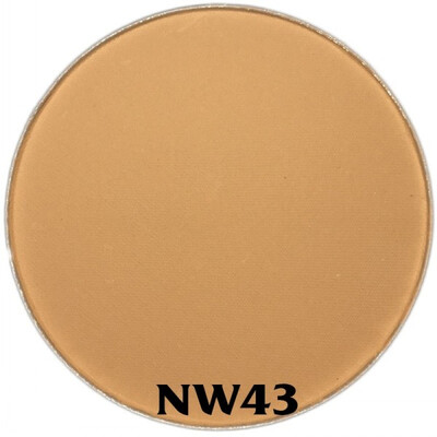 

Макияж STUDIO FIX 15g / 0.52oz Fabulous Pressed Face Ma.c's Make Up Powder Макияж Порошковая палитра Кожаная отделка