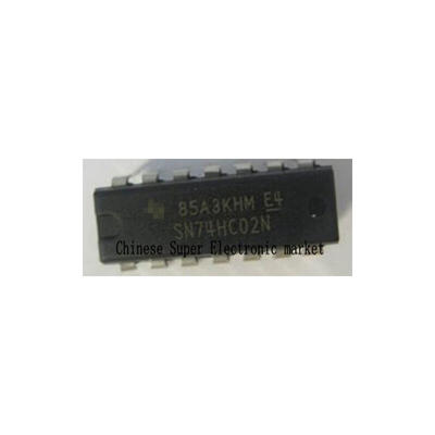 

10PCS SN74HC02N SN74HC02 74HC02N 74HC02 DIP