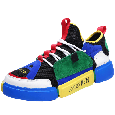 

Outdoor Sports shoes Hot sale Breathable Male Light Weight Shoes Sneakers for man Adult Athletic trainer running Shoes