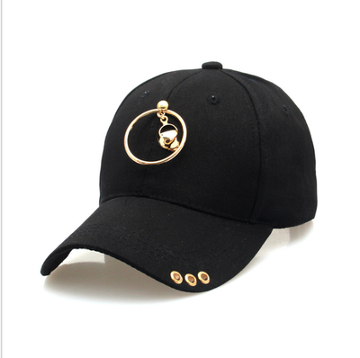 

1 Baseball Cap Mens Lady Adjustable Cap Leisure Casual Hat Hoop Pendant Three-ringed Cap Snapback Summer Autumn Hat