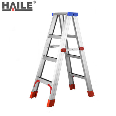 

Haile Hile herringbone ladder folding ladder 15 m aluminum alloy material TZ-15