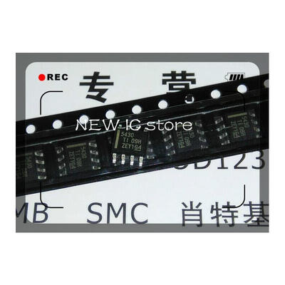 

Free shipping 100pcs/lot 5430 TPS5430 TPS5430DDAR SOP8 switching regulator new original