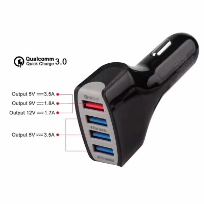 

Quick Charge30 USB Car Charger 12-32V Max Output35W