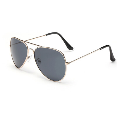 

Классические летние солнцезащитные очки Женщин-мужчин Vintage aviator Зеркальные очки
