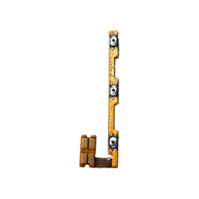 

Top Quality For Huawei 7P Power On Off Volume Up Down Flex Cable Connector Replacement Parts With Free Shipping