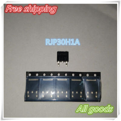 

Midas Free Shipping 100 PCSLOT RJP30H1 RJP30H1DPD TO-252 Silicon N Channel IGBT High Speed Power Switching