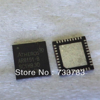 

5pcs/lot AR8151-B AR8151 PCI-E Fast Ethernet Controller