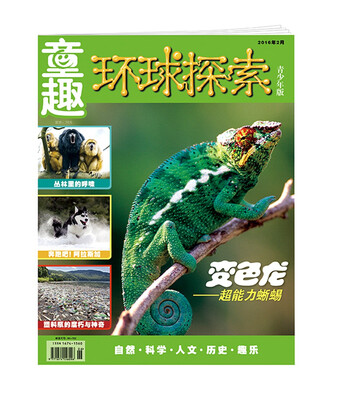 

童趣-环球探索（201602期）