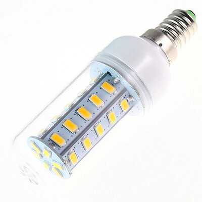 

негативные E14 36smd5630 220-240v 600 630lm привели свет лампы накаливания высокой мощности теплые белые