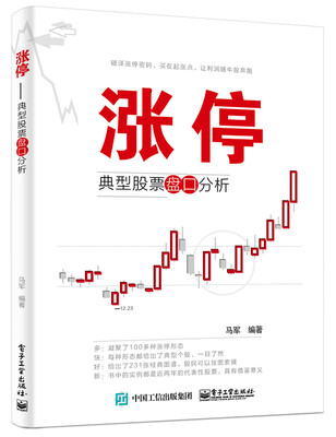 

涨停：典型股票盘口分析