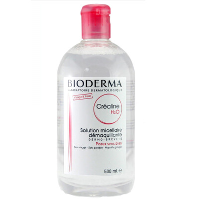 

Bioderma Deep Soothing Cleansing Water Soothing Moisturizing Powder Water Dry Neutral Sensitive Muscle French Version Overseas Edition 500ml