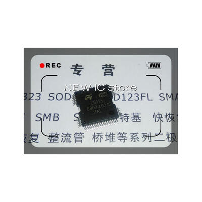 

Free shipping 20PCS/LOT L9113 car driver ic QFP-64 Best quality