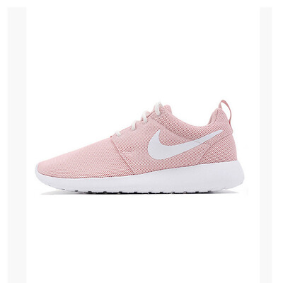

Оригинальный Новое поступление официальный кроссовки Nike Roshe Run One дышащий Для женщин Кроссовки спортивные Спортивная обувь к