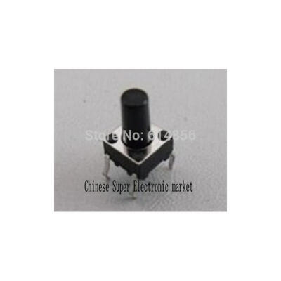 

100PCS Tactile Push Button Switch 12x12x13mm 12*12*13mm