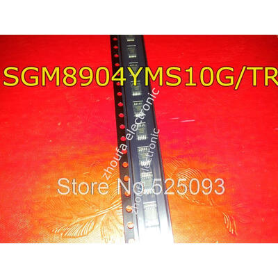 

100pcs/lot SGM8904YMS10G SGM8904YMS10 SGM8904