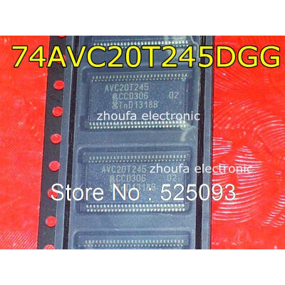 

5pcs/lot 74AVC20T245DGG AVC20T245