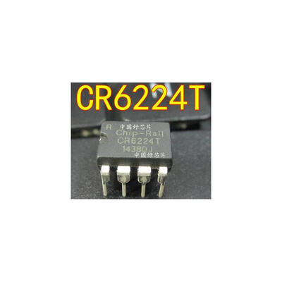 

Free Shipping 10 PCSLOT CR6224 CR6224T DIP8 NEW IN STOCK IC