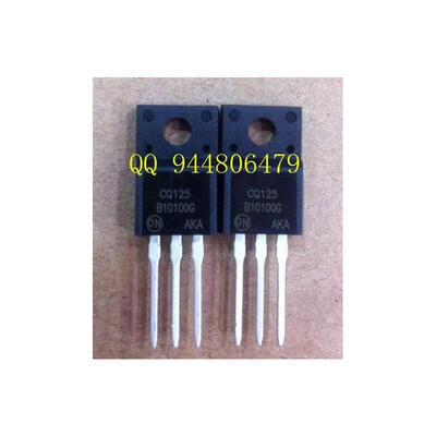 

20pcs/lot MBR10100G MBR10100 B10100G B10100 TO-220 IC 100% new original Free shipping