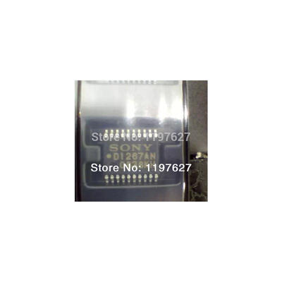 

FREE SHIPPING CXD1267 D1267 CXD1267AN TSSOP20 Integrated Circuit IC 10PCS/LOT