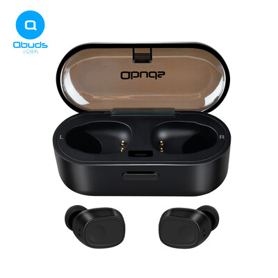 

Qbuds Zero истинная беспроводная Bluetooth-гарнитура Jingdong собственная гарнитура TWS мини-ультрамаленькие невидимые уши спортивная игра звонит музыка стереогарнитура Apple Android phone universal