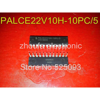 

10pcs/lot PALCE22V10H-10PC/5 PALCE22V10H PALCE22V10H-10PC DIP original