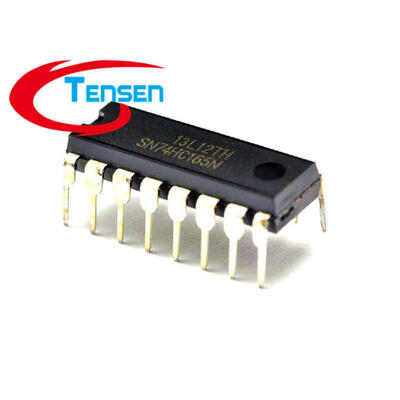 

200Pcs/Lot SN74HC165 74HC165N 74HC165 8 bit Parallel-In/Serial-Out Shift Register DIP-16 74 Logic IC
