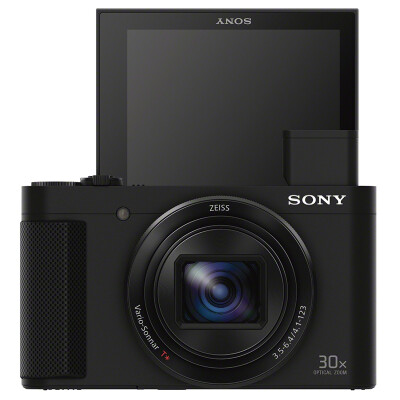 

Sony (SONY) DSC-HX60 Digital Camera Black (20.4 млн эффективных пикселей 30x оптический зум 24мм широкоугольный Wi-Fi Дистанционная съемка)