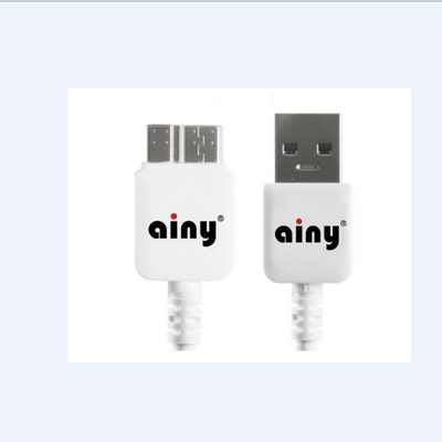 

Кабель Ainy для Samsung N9000 Galaxy Note 3 USB 3.0 белый