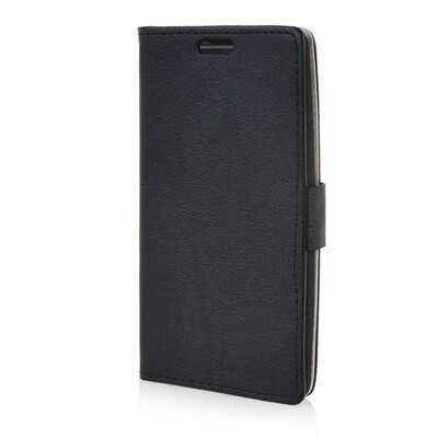 

MOONCASE Leather Wallet Flip Card Slot Pouch Stand Shell Back ЧЕХОЛ ДЛЯ LG G Flex 2 Flex2 H955 F510L Black