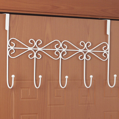 

Sitting Silk Hinges Hooks Hooks Hooks Hooks Hooks Coat Hoods 5 Hooks Monochrome 2 Packed in white