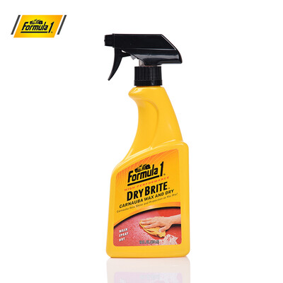 

Formula1 United States imported car supplies car wax decontamination glazing Brazil palm wax maintenance protection hand spr