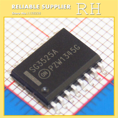 

20pcs/lot SG3525ADWR SG3525A SOIC16 PMIC - voltage regulator - DC DC switch controller
