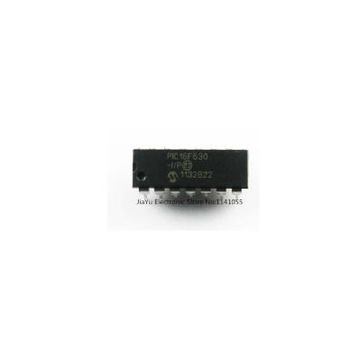 

20PCS PIC16F630-I/P DIP14 NEW