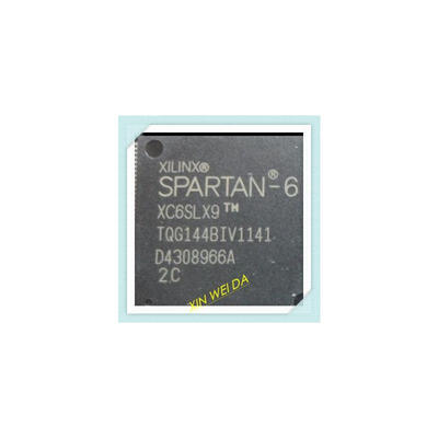 

3pcs/lot xc6slx9-2tqg144c xc6slx9-2tqg xc6slx9 Good quality.HOT SELL .FREE SHIPPING.BUY IT DIRECT