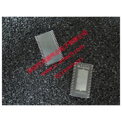 

5pcs/lot TAS5352A 125-W Stereo Digital Amplifier Power Stage