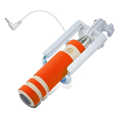 

Selfie Stick Smallest & lightest Selfie Pod Monopod Fits iPhone Android Samsung&iso Smartphone
