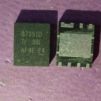 

5pcs/lot CSD87351Q5D 87351D Synchronous Buck NexFET Power Block