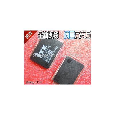

10PCS 100 NEW ORIGINAL IT8712F-A HXS