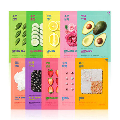 

Holika Holika Pure Essence Mask Sheet 3pcs