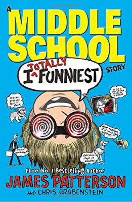 

I Totally Funniest A Middle School Story
