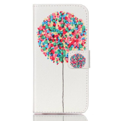 

мити горячей роскошь для Apple iPhone 6 6 с 4.7inch мужчина / женщина магнитных Flip кожаный бумажник стоять книга мягкой дело покрытия для iPhone