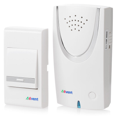 

[Jingdong Supermarket] Heide Man (Advent) wireless doorbell F-108U wireless home digital doorbell pager