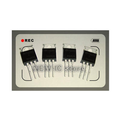 

FreeShipping 10pcslot IC AOT16N50 T16N50 TO-220 NEW IC