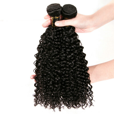 

Yavida Hair 7A Grade Brazilian Virgin Hair Afro Kinky Curly Hair 2 Bundles 200g Brazilian Hair Weave Bundles 100 Human Hair