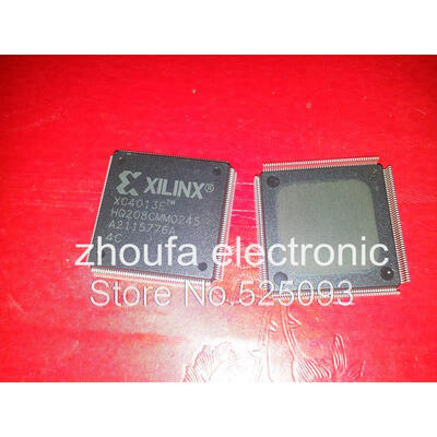 

1pcs/lot XC4013E-4HQ208C XC4013E QFP