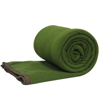 

Wolfwalker sleeping bag outdoor liner envelope fleece sleeping bag travel blanket air conditioner was taken siesta sleeping bag red