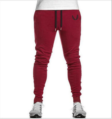 

Dr Muscle Fitness Brothers Mens Sports & Leisure Training Run Hot Foot Trousers