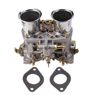 

40 IDF TF-072 Car Carburetor Fits for Bug Volkswagen Beetle VW Fiat Porsche - Manual Choke