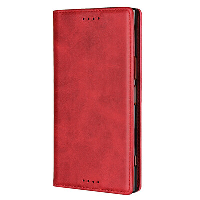 

Luxury Wallet Case for Sony Xperia XZ Premium High Quality PU Leather Flip Cover Kickstand Anti-shock Full Protection